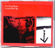 Pet Shop Boys - A Red Letter Day